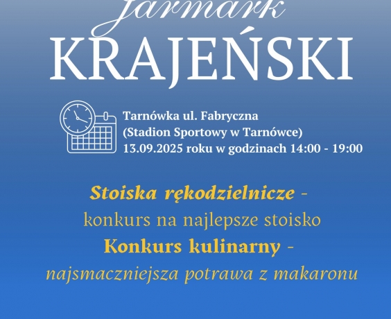 Uwaga! Konkurs Kulinarny na najsmaczniejszą potrawę z makaronu dla KGW!